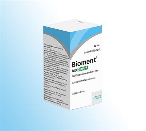 bioment ne ilacı
